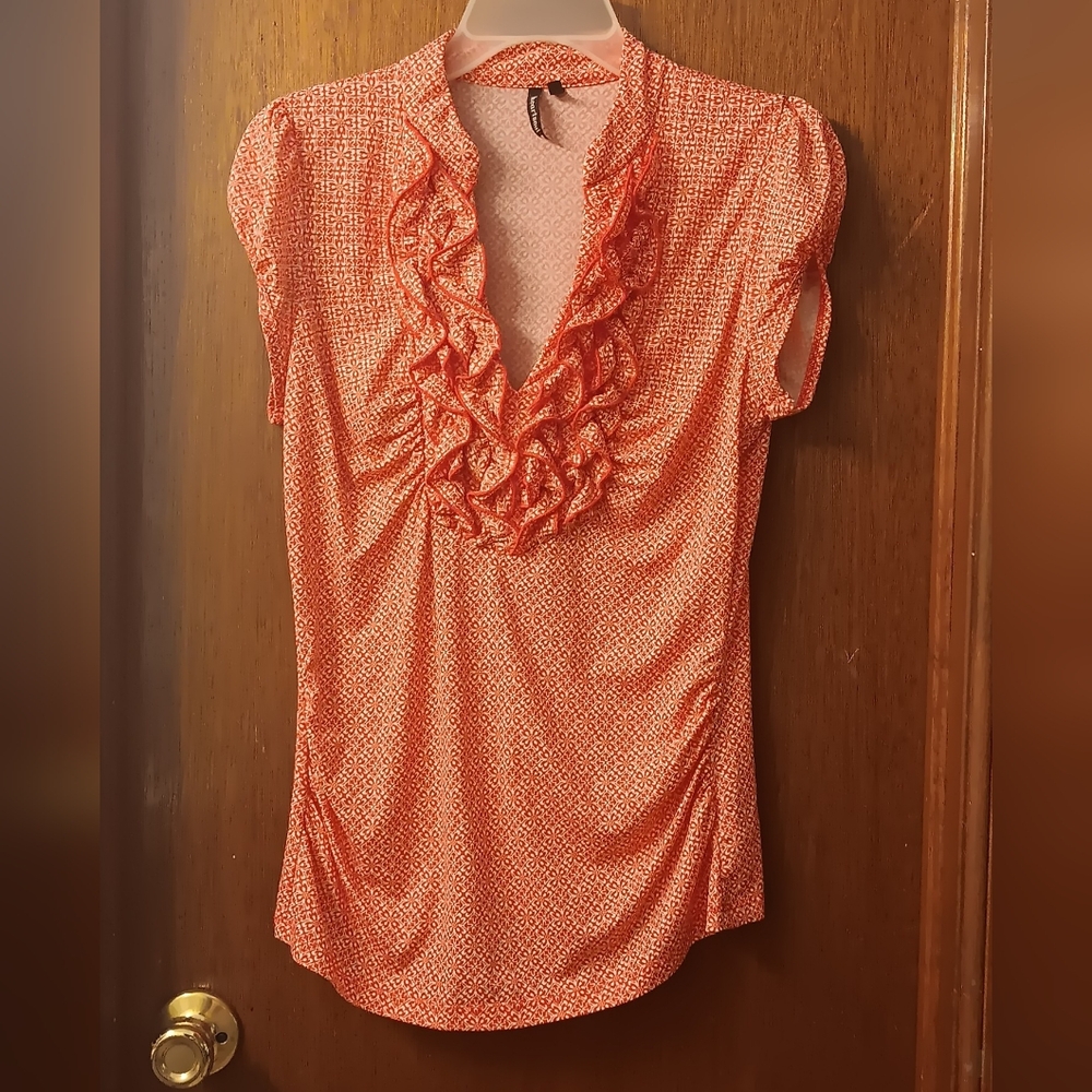 HeartSoul Ruched Top Large - Picture 5 of 7